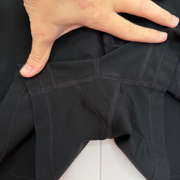 Nike Pro Dri-Fit 3” Compression Shorts Women’s Small Black Athletic Workout - Picture 4 of 8